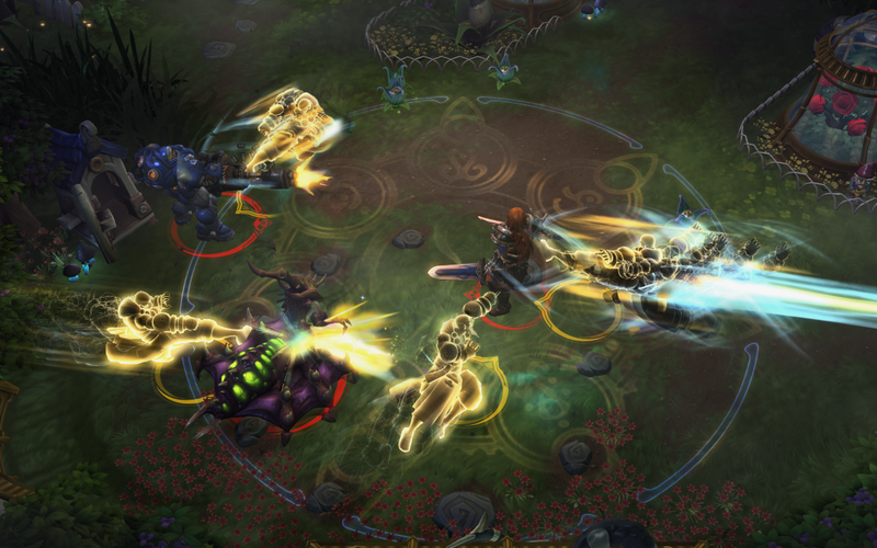 Illustration for article titled Heroes Of The Storm Announces Two New Characters Plus Another Map